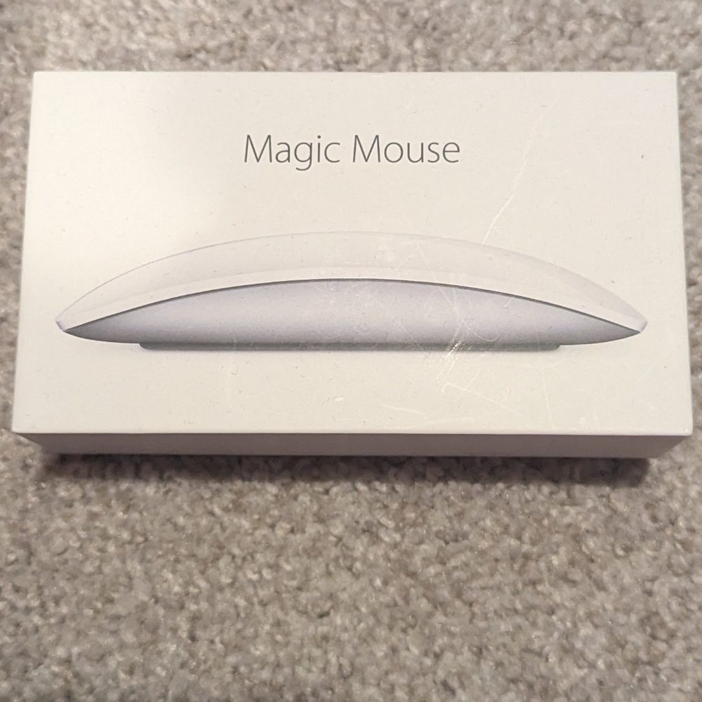 Apple Magic Mouse 2